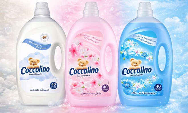 4x3 L Coccolino öblítő 