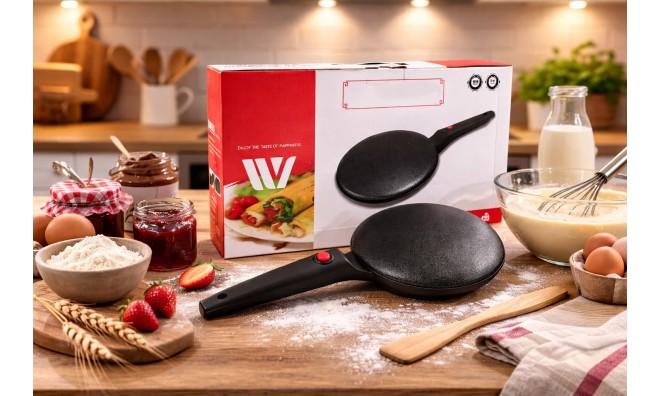 Mini palacsintasütő