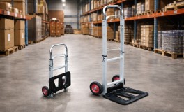 Kraft&Dele raktári szállító