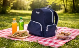 COOL Hűtőtáska hátizsák