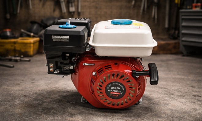 Kraft Royal univerzális benzinmotor