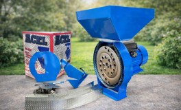 Hitman Elektromos Gyümölcsdaráló