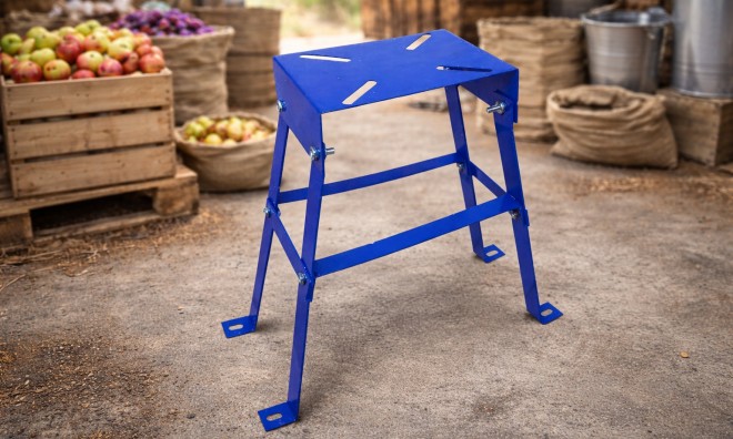 Hitman gyümölcsdaráló állvány