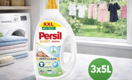 Persil Sensitive Mosógél 3x5L Pack