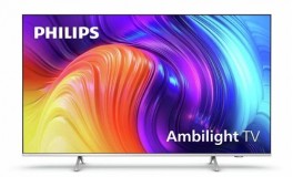 Philips 50'' 4K Ultra HD Smart Tv