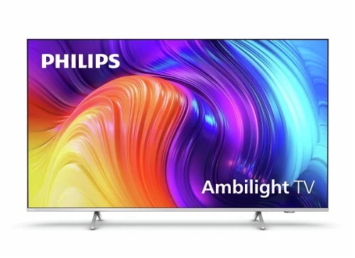 Philips 50'' 4K Ultra HD Smart Tv