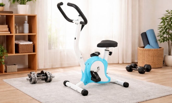 Szobakerékpár - kék