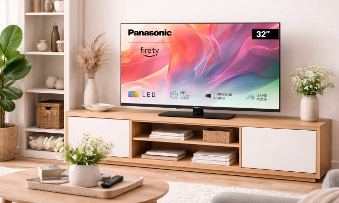Panasonic 32'' HD Ready Smart Tv