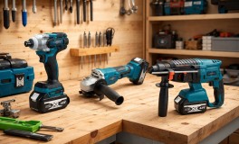 THO 3 részes akkus szerszámkészlet