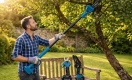 THO magassági ágvágó szett