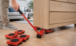 5in1 bútor mozgató készlet