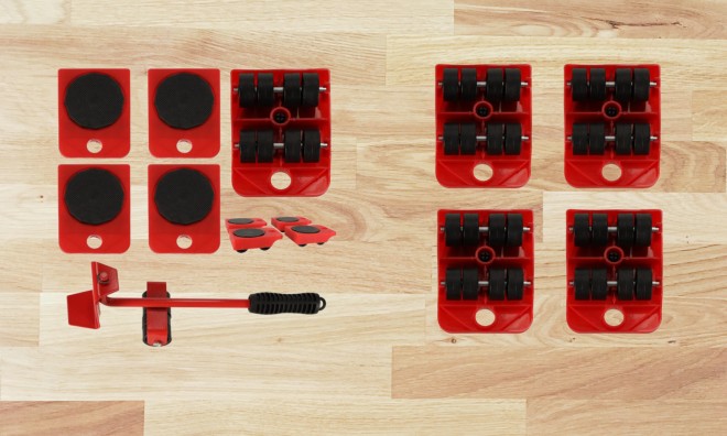 5in1 bútor mozgató készlet 2