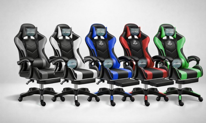 Likeregal 920 gamer szék