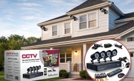 Komplett megfigyelő rendszer