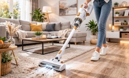 Vezeték nélküli porszívó