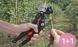 1+1 Fa metsző-és oltóolló