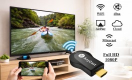 Anycast M9 Plus Tv okosító