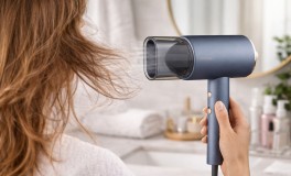 Zhibai ionizációs hajszárító