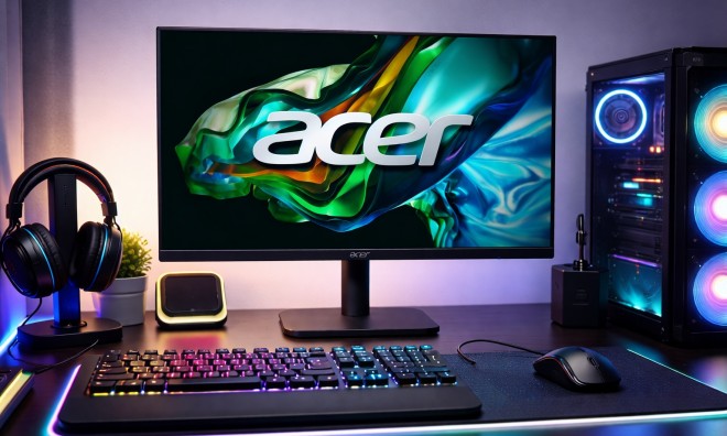 Acer 27'' Full HD 100 Hz Monitor