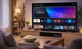 Toshiba 65'' QLED Smart Tv