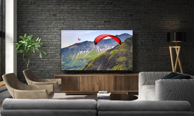 Samsung 55'' OLED Smart Tv