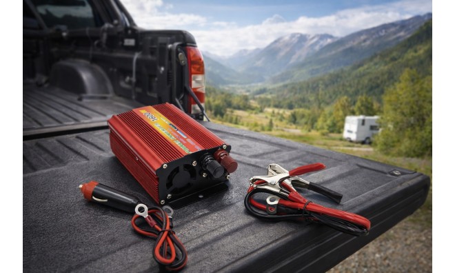 1500W Feszültségátalakító Inverter