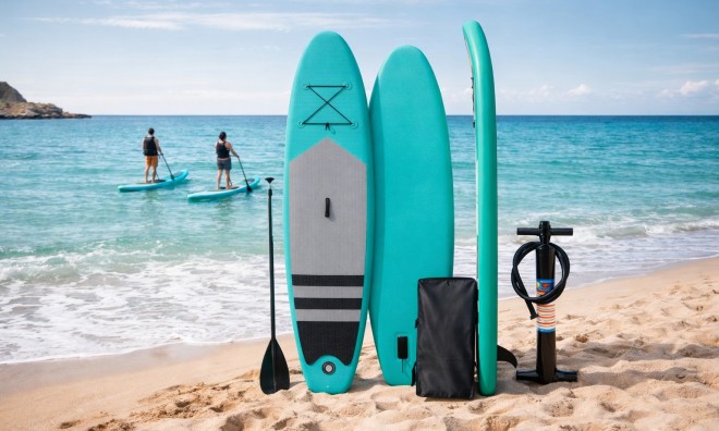 SeaWOLF PRO SUP deszka