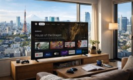 Continental 50'' 4K QLED Google tv