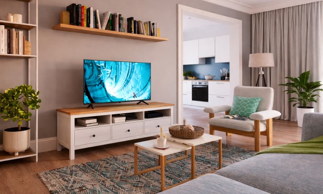 Philips 32'' LED HDR Smart Tv