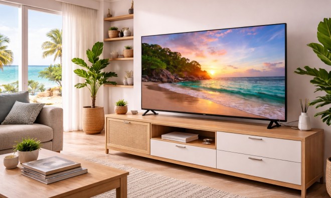 Samsung 43'' 4K UHD Smart Tv