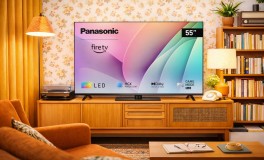 Panasonic 55'' QLED Ultra HD Tv