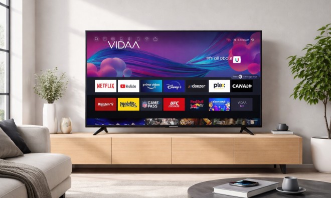 Edenwood 40'' Full HD LED Smart Tv