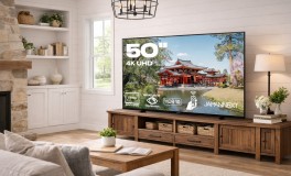Japanext 50'' HDR Smart Tv
