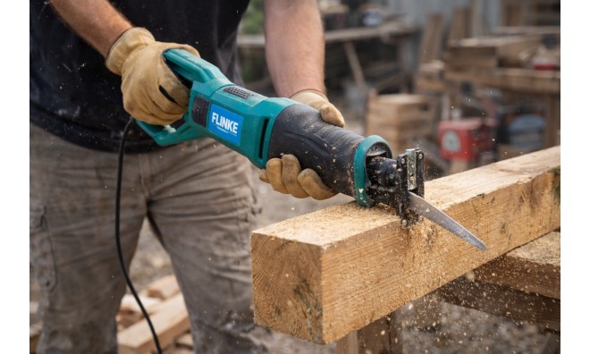 Flinke orrfűrész 1600W FK-OF-8052