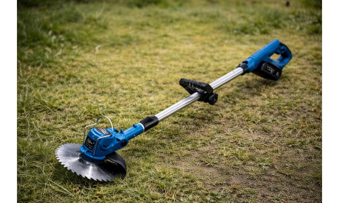 Hitman Fűkasza, Szegélynyíró