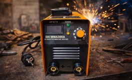 THO kompakt hegesztőgép