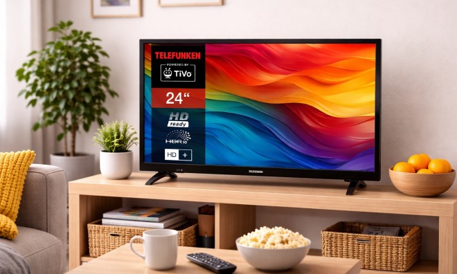 Telefunken 24'' LED TV