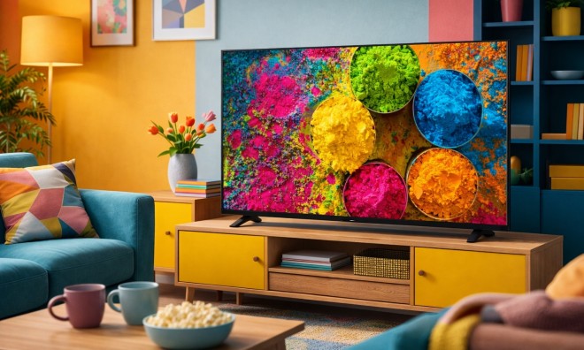 Panasonic 65'' Google Smart Tv