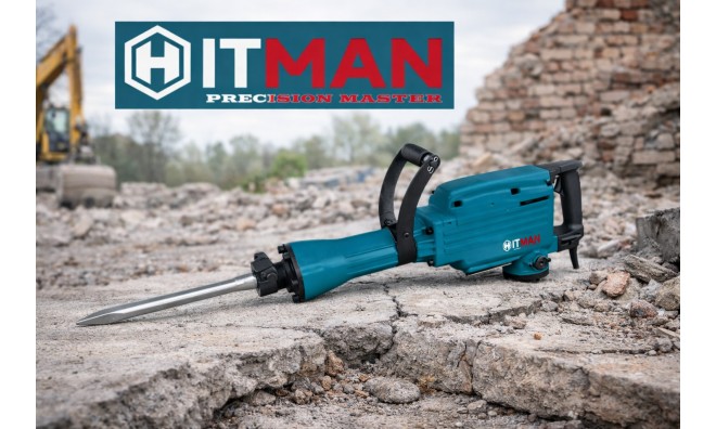 Hitman bontókalapács 3200W