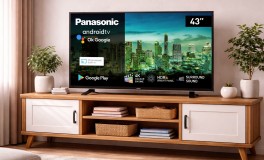 Panasonic 43'' LED Ultra HD Okos Tv