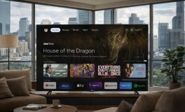 Continental 65'' 4K Ultra HD Tv