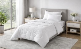 3 Részes Antiallergén Ágynemű Szett