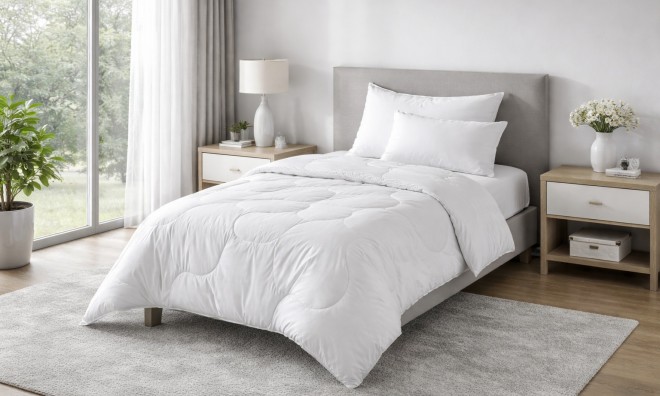 3 Részes Antiallergén Ágynemű Szett