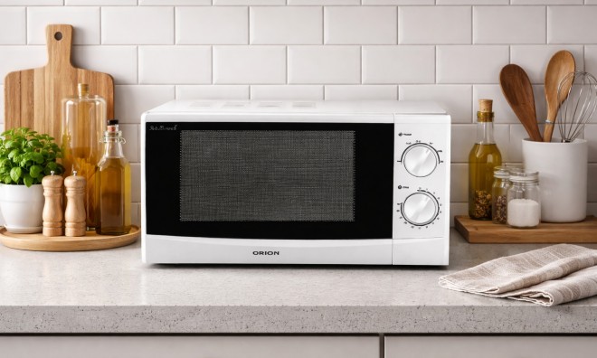Orion Basic mikrohullámú sütő