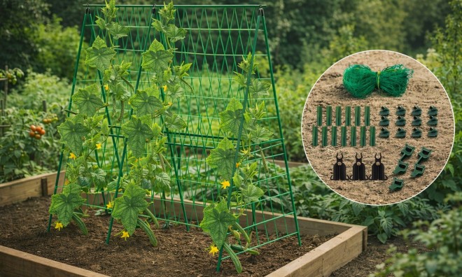 JohnGreen Paradicsom nevelő