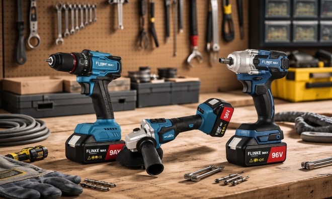 MAX Szerszámgép Szett