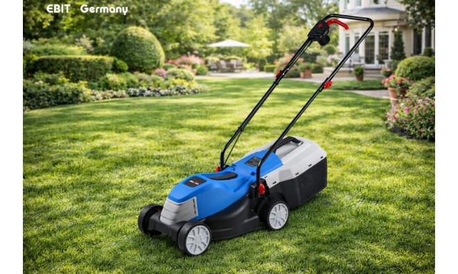 FLINKE Elektromos fűnyíró