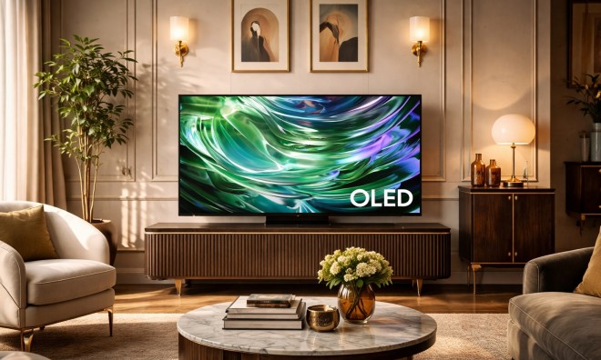 Samsung 55'' Ultra HD 4K Smart TV