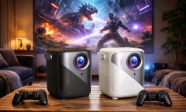 T12 PRO Android 9.0 4K Projektor