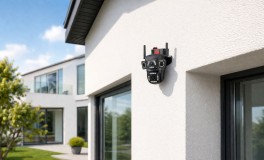 12MP 6K IP Kamera 10X Zoom